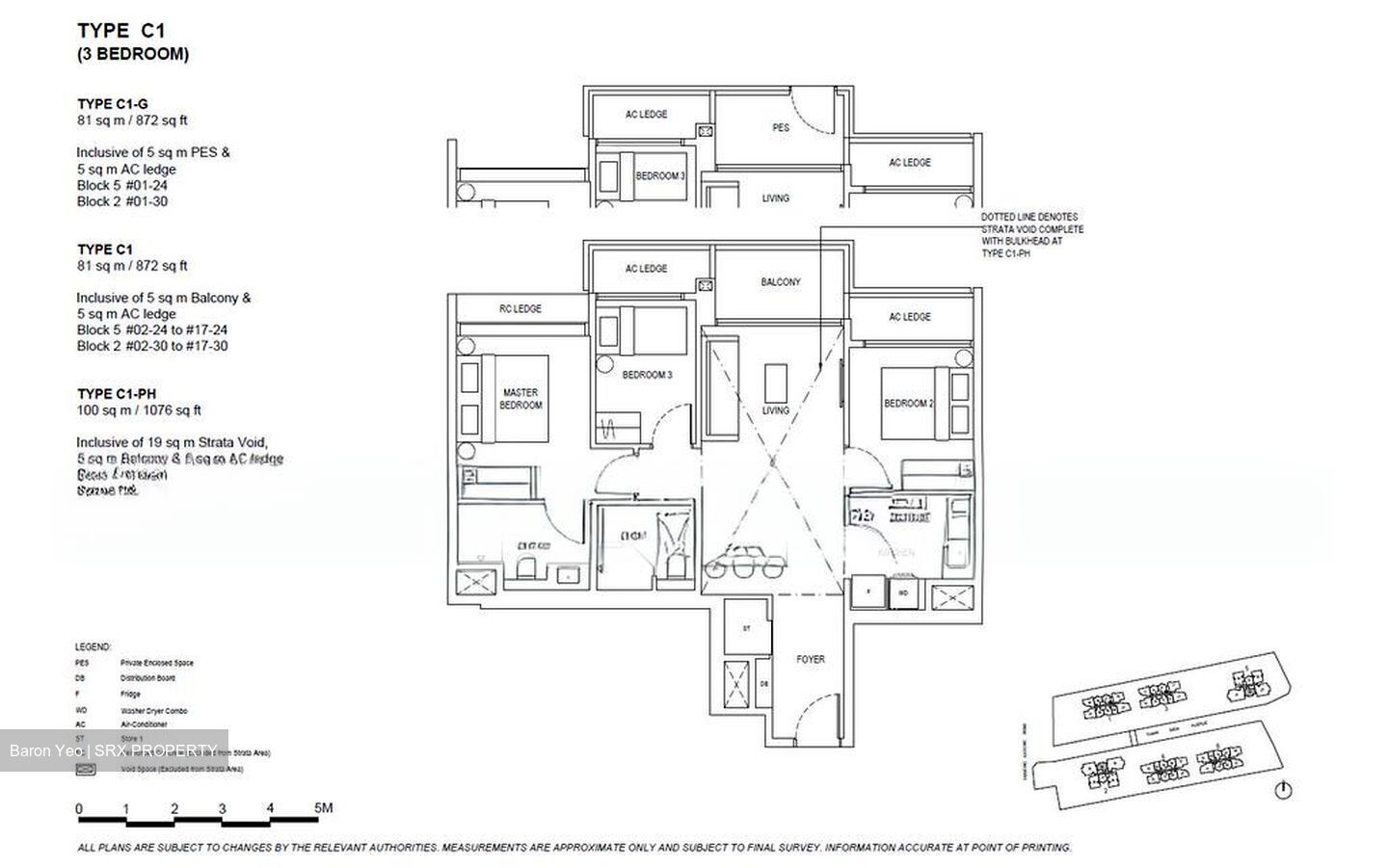 The Continuum (D15), Apartment #591629641